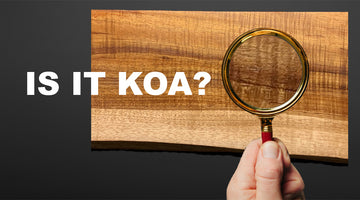 How to Identify Koa?