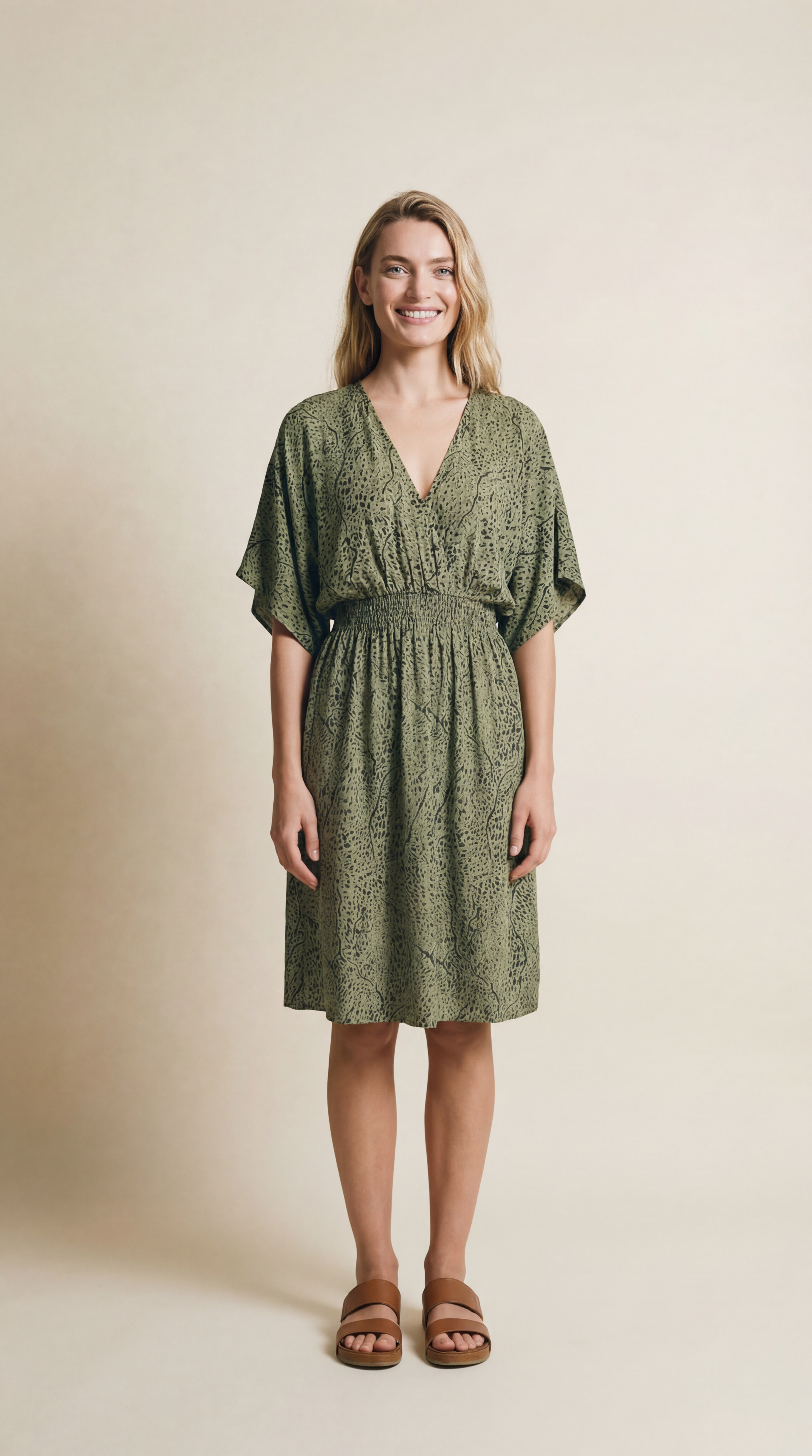 flynn mini dress Flynn Mini Dress Bandana Dandy / Large