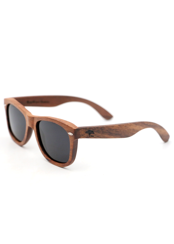 Honu Koa Sunglasses