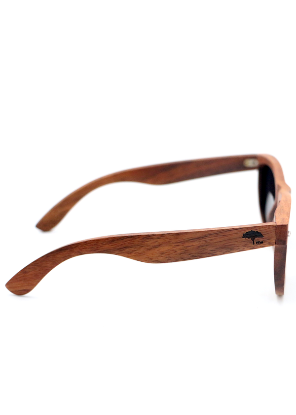 Honu Koa Sunglasses