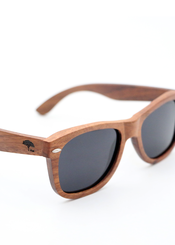 Honu Koa Sunglasses