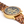 Sunrise Koa Watch - Hawaiian Koa Wood and Steel Watch