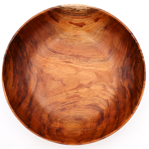 Hawaiian Koa Wood Bowl #817 - Large