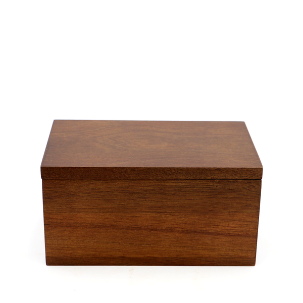 Koa Wood Keepsake Box - Small