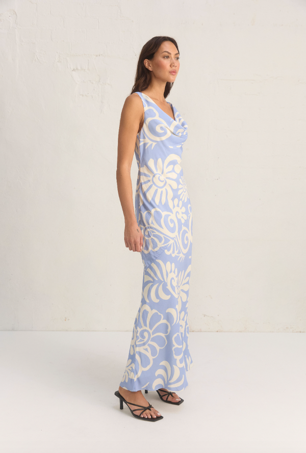 Eden Maxi Dress - Eden Flora