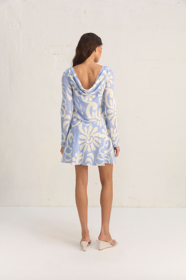 Eden Mini Dress - Eden Flora