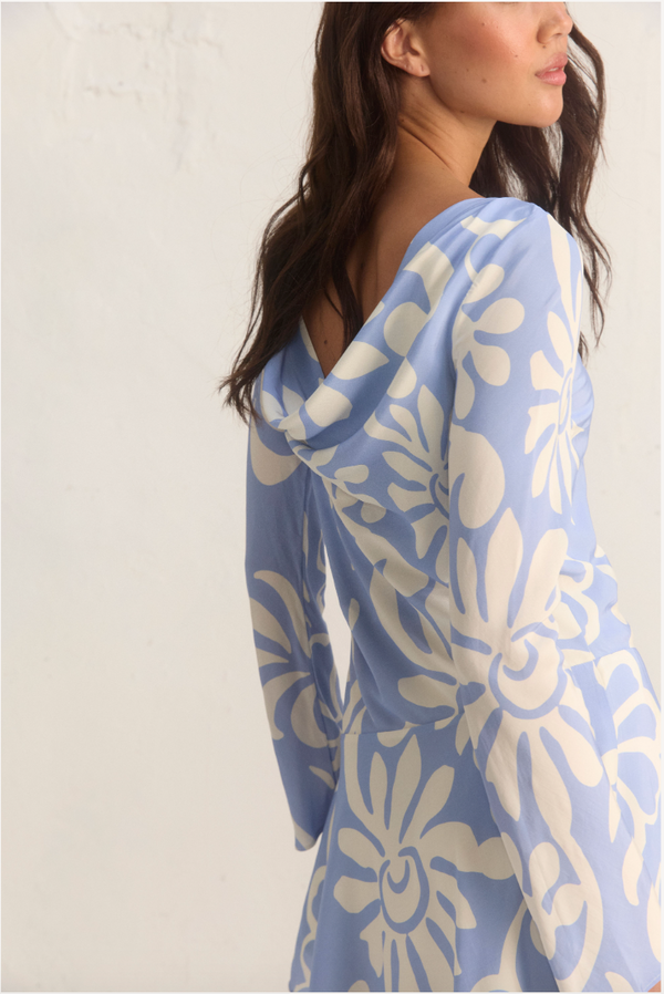 Eden Mini Dress - Eden Flora