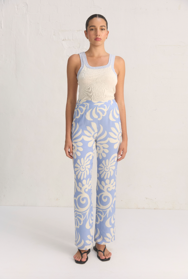 Eden Pant - Eden Floral
