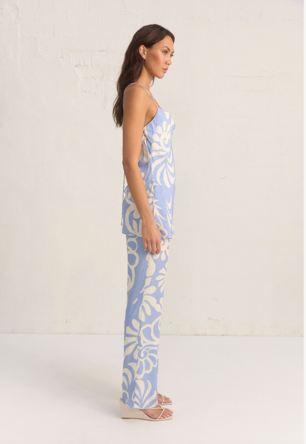 Eden Pant - Eden Floral