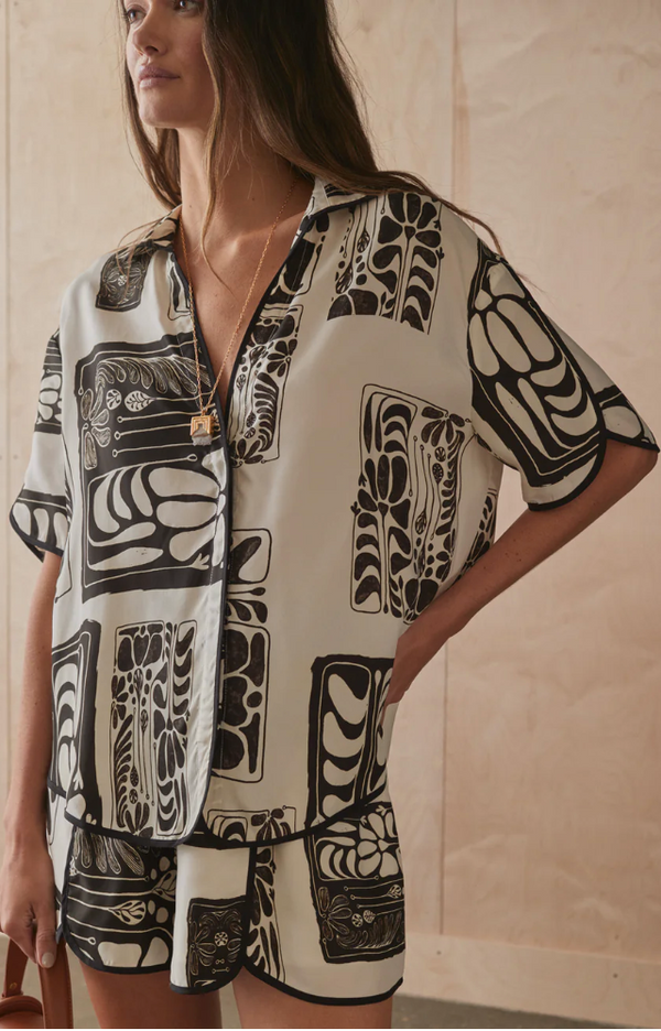 The Salina Shirt in Jondli