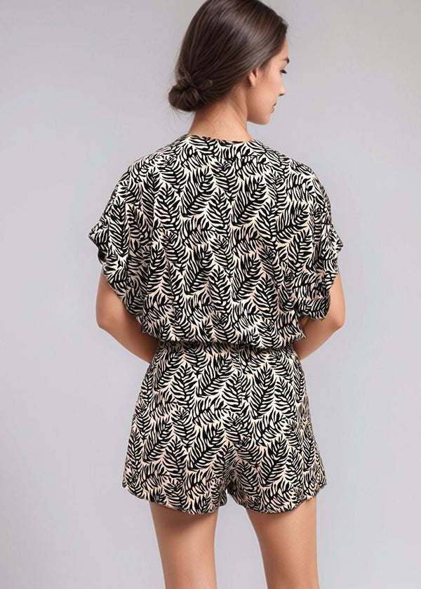 Adora Top - Brisa Black