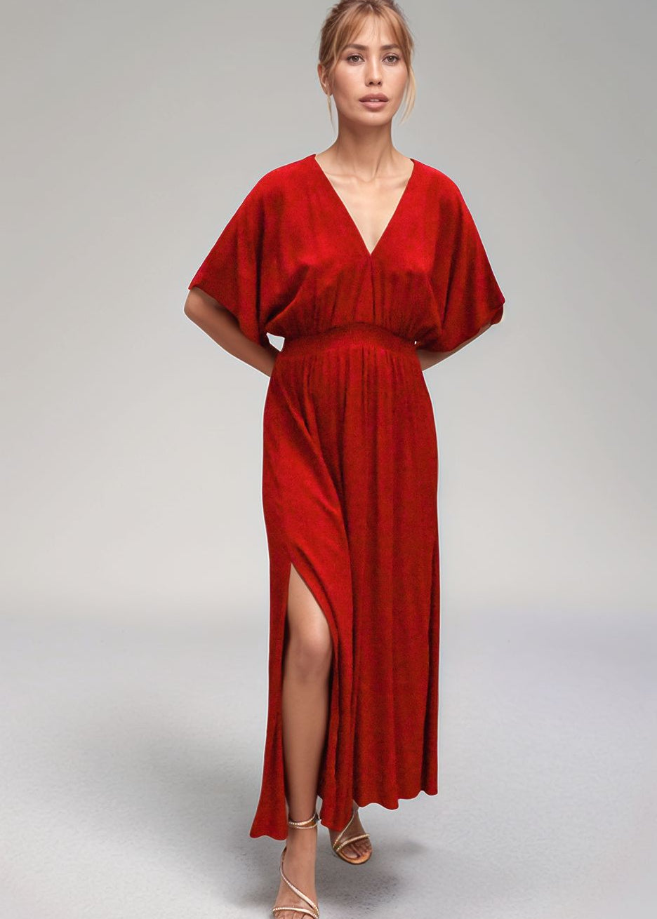 Poppy Maxi Dress