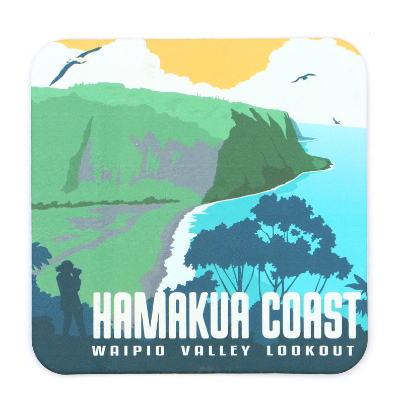 Hamakua Coast Coaster