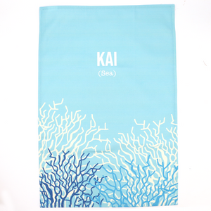 Kai - Sea Tea Towel