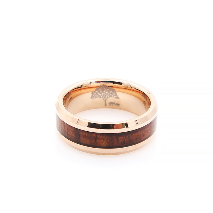 Koa Wood Ring