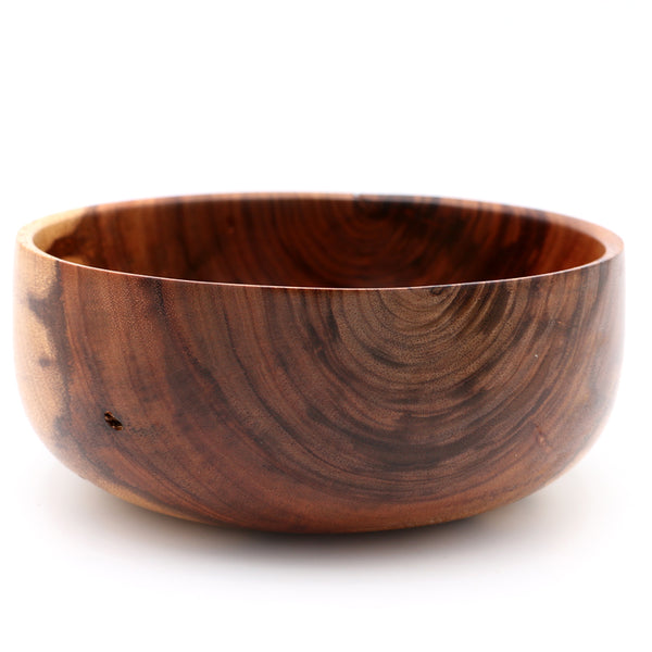 Koa Wood Bowl
