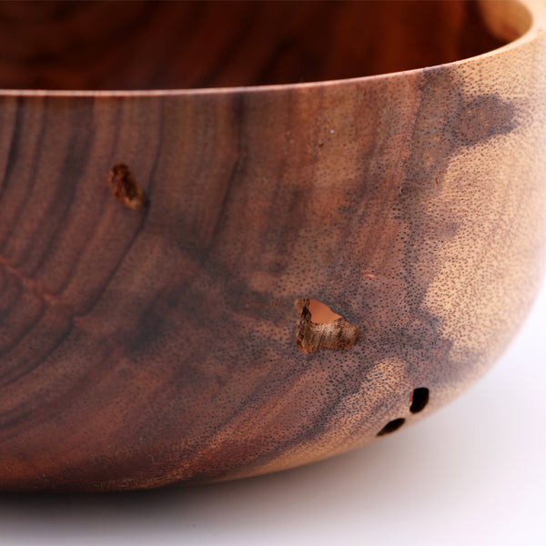 Koa Wood Bowl