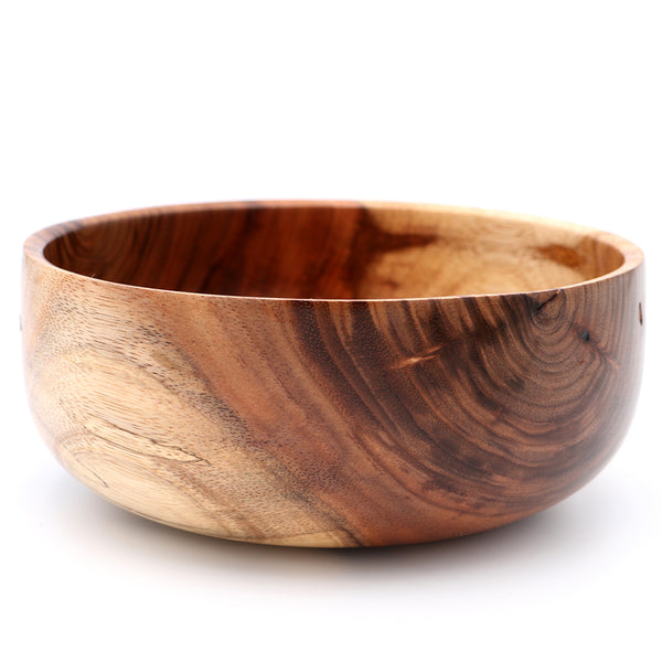 Koa Wood Bowl