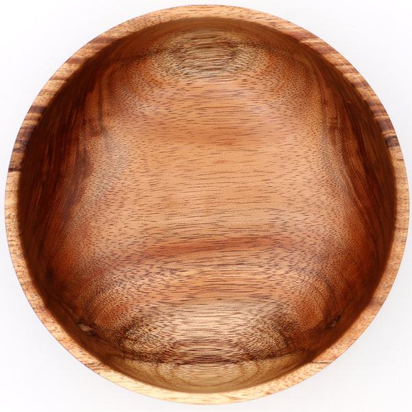 Koa Wood Bowl