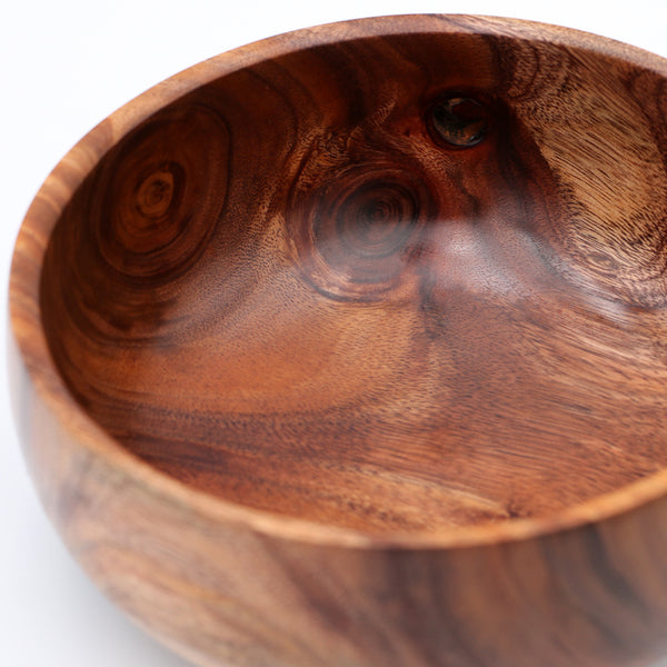 Koa Wood Bowl