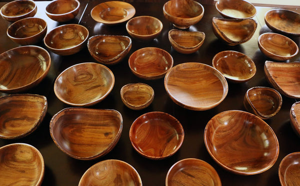 Hawaiian Koa Wood Bowl