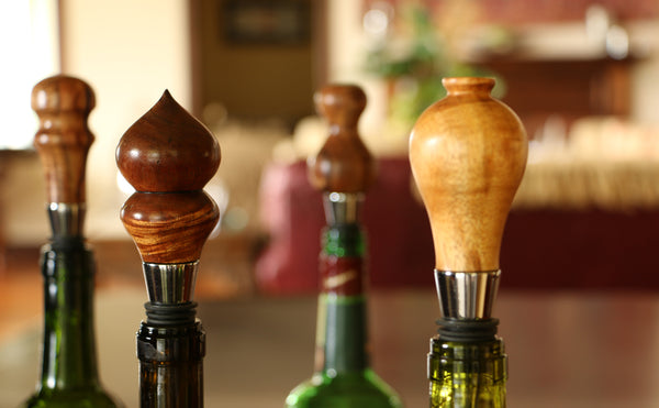 Wine Stoppers