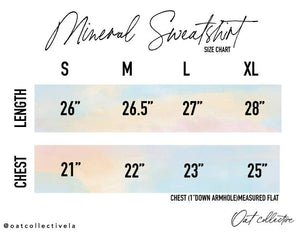 ALOHA Mineral Graphic Sweatshirt
