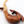 Koa Wood Makau Hook with Spine Barb