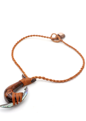 Koa Wood Makau Hook