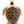Carved Honu Bone Pendant Necklace