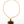 Carved Honu Bone Pendant Necklace