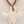 Carved Manta Ray Pendant Necklace