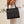 Ata Vine Handbag - Black