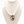 Hawaiian Puka Shell and Cowrie Shell Lei Necklace - Large