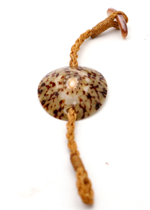 Opihi Shell Bracelet