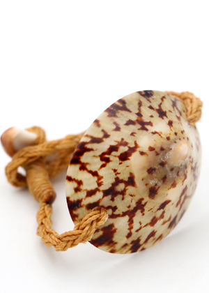 Opihi Shell Bracelet