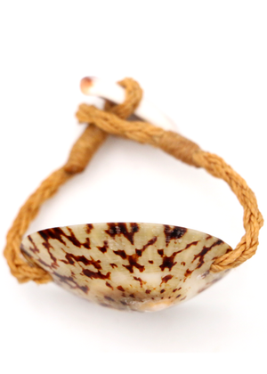 Opihi Shell Bracelet
