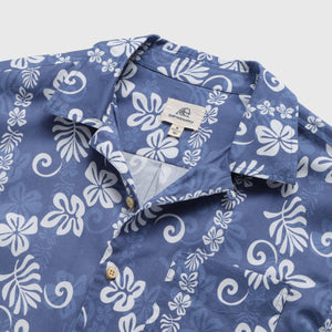 Mariner Printed floral Camp Collar Shirt