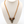 Tan Megalodon Shark Tooth Pendant Necklace