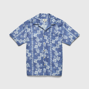 Mariner Printed floral Camp Collar Shirt