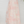 Tropical Palm Pleated Midi Skirt - Blush