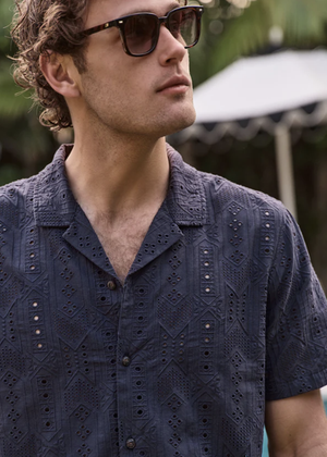 ARCHIVE 5 O'CLOCK RESORT SHIRT