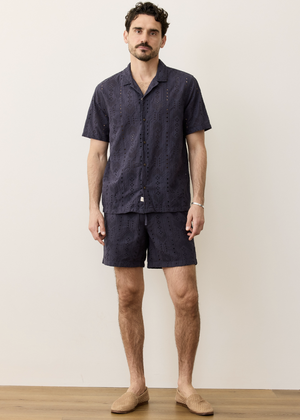 ARCHIVE 5 O'CLOCK RESORT SHIRT