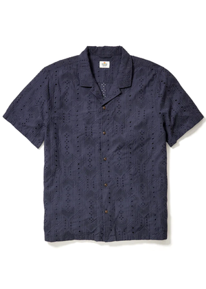 ARCHIVE 5 O'CLOCK RESORT SHIRT