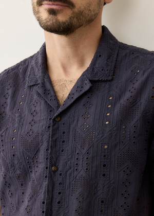 ARCHIVE 5 O'CLOCK RESORT SHIRT