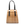 Acacia Wood Top Handle Handbag