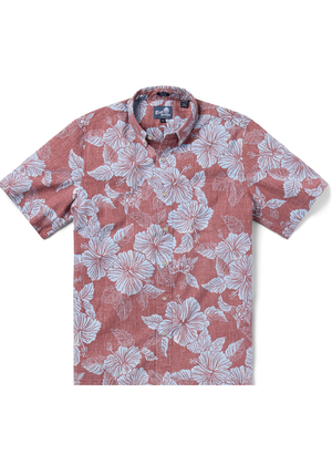 Aloha Biscus - Faded Ginger