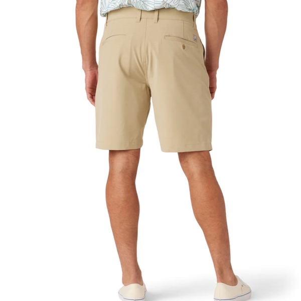 Aloha 'Aina Shorts - Khaki