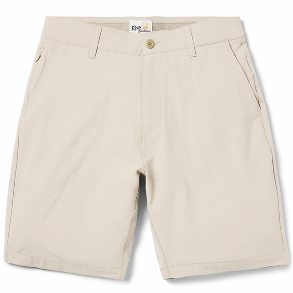 Aloha 'Aina Shorts - Stone