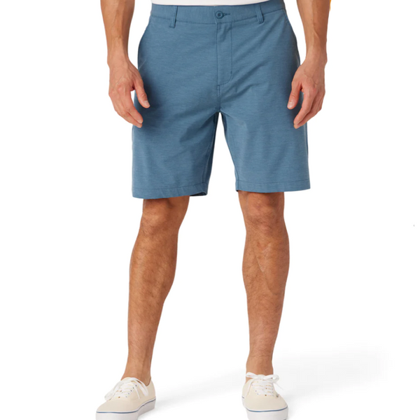 Aloha 'Aina Shorts - Medium Blauw